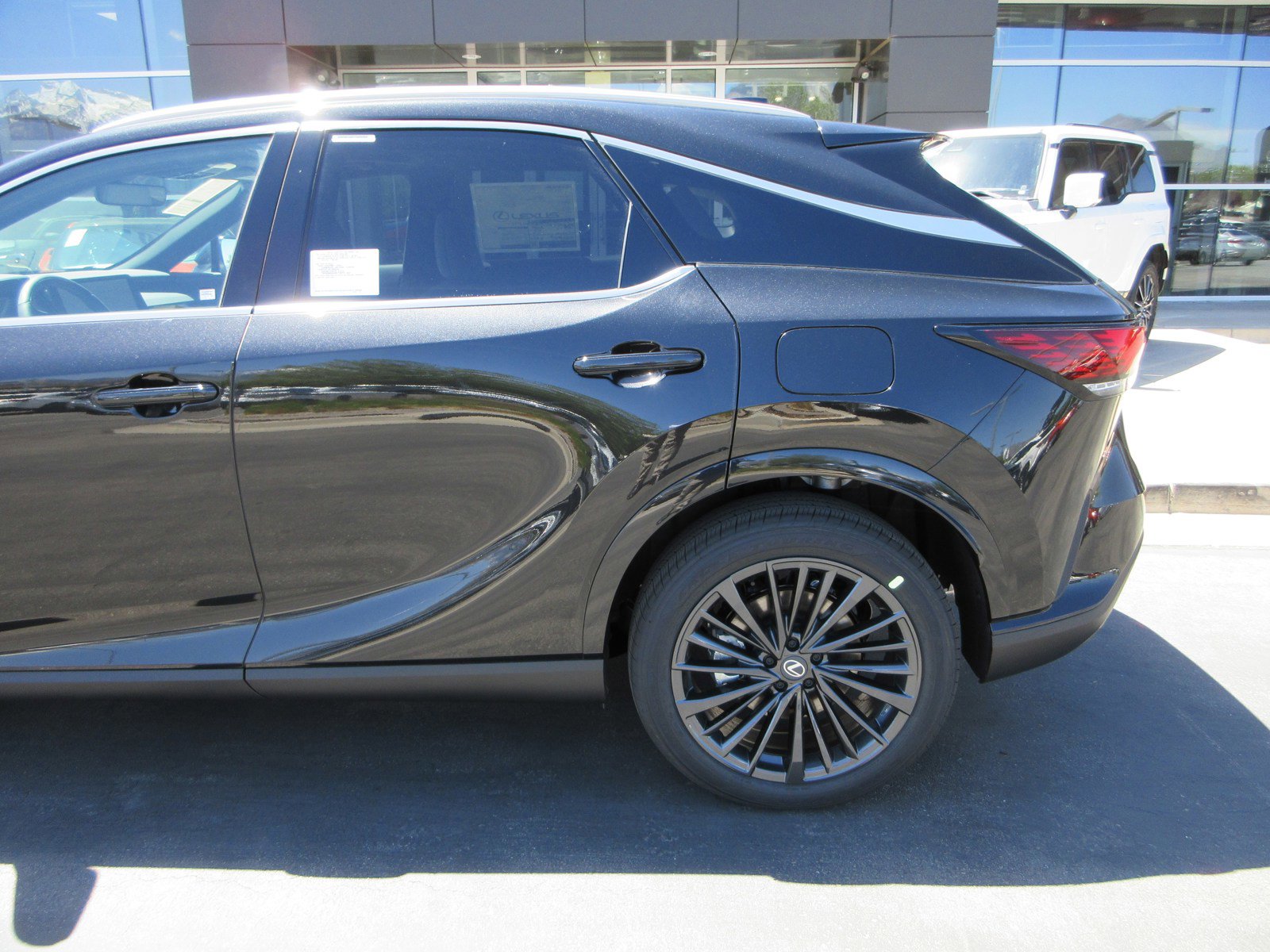 New 2026 Lexus RX 350 Premium AWD/4WD image 4