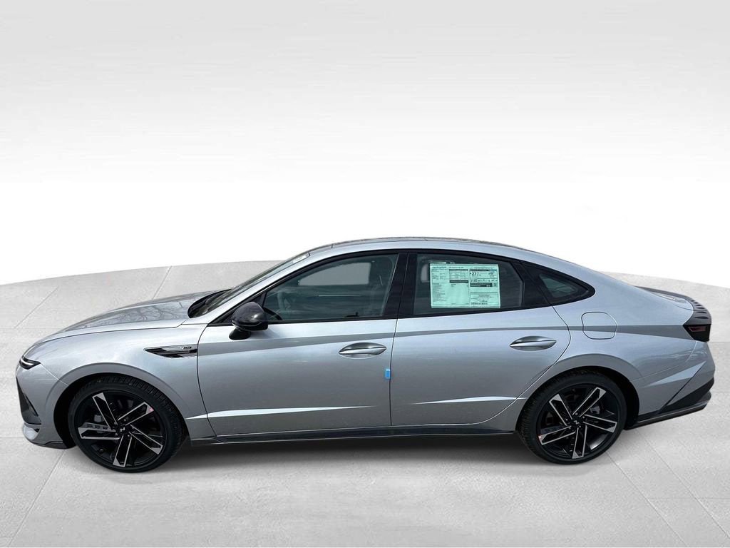 New 2026 Hyundai Sonata N Line image 5