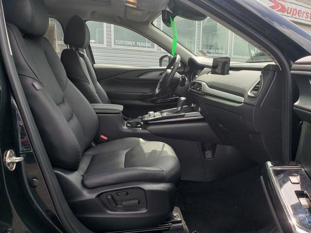 Used 2023 MAZDA CX-9 Touring image 17