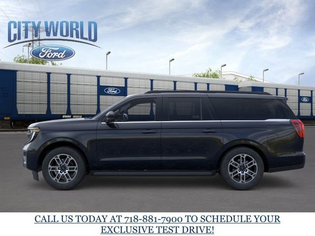 New 2026 Ford Expedition Max Active image 3
