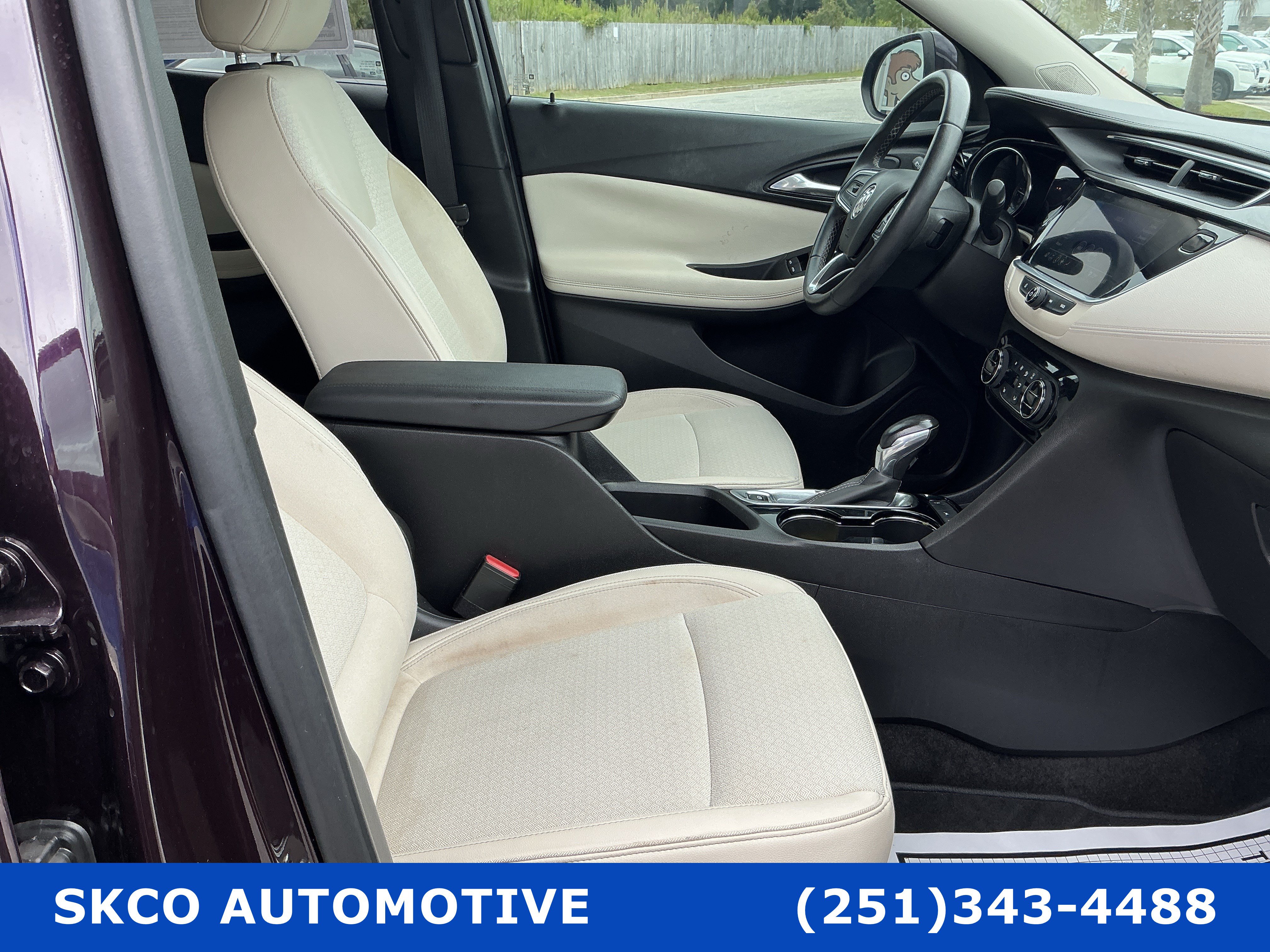 Used 2020 Buick Encore GX Select FWD image 13