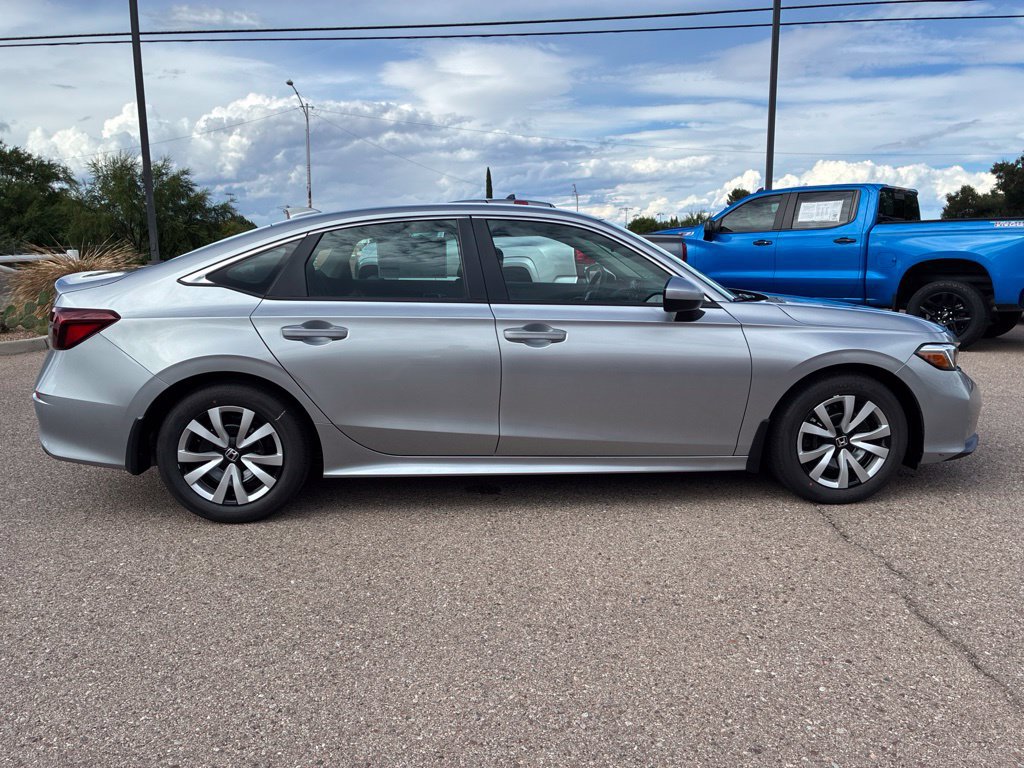 New 2026 Honda Civic LX image 6