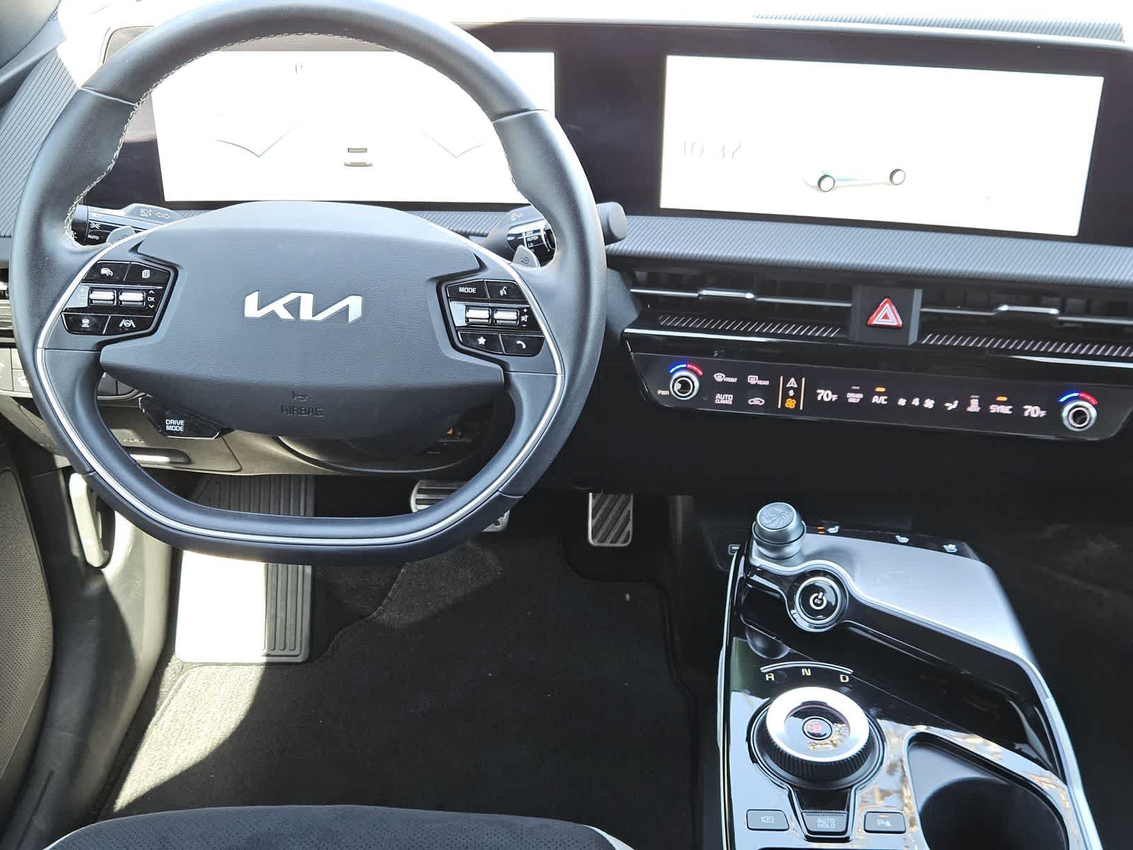 Used 2023 Kia EV6 GT-Line w/ GT-Line Suede Seat Package RWD image 21