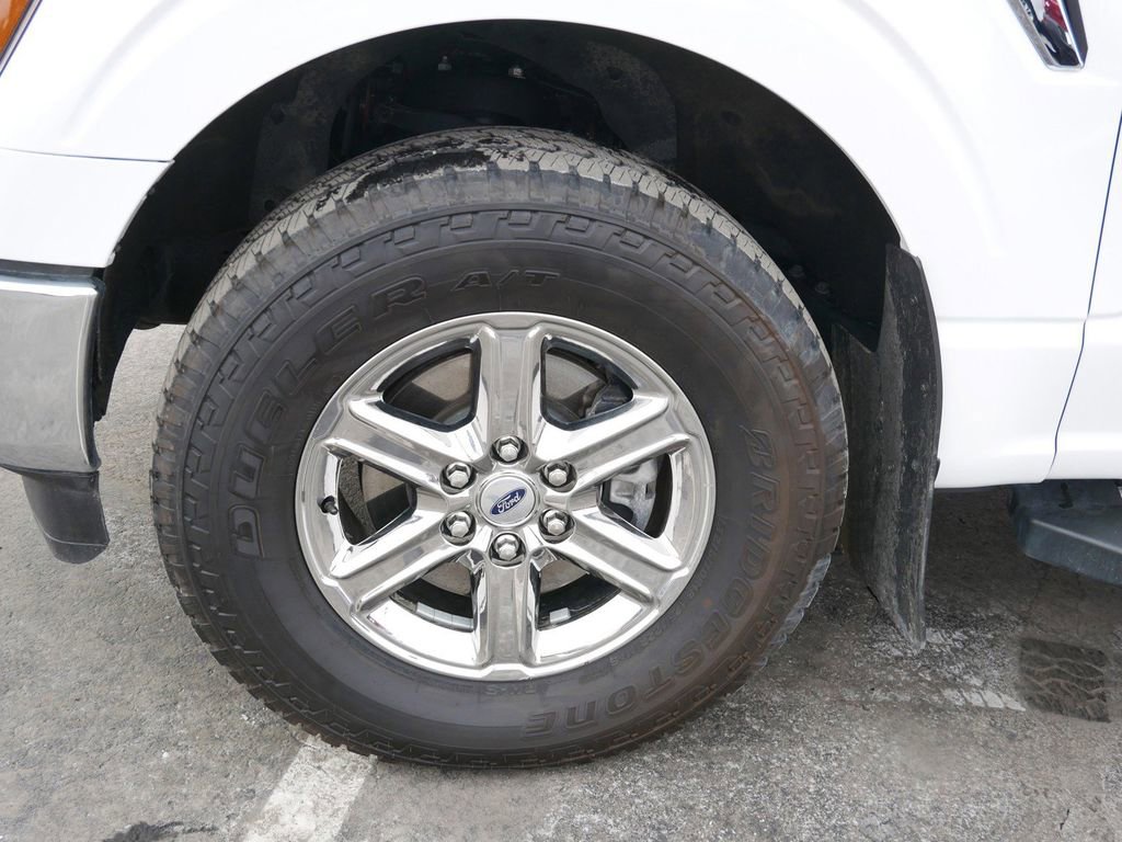 Used 2024 Ford F150 XLT w/ Equipment Group 302A MID image 6