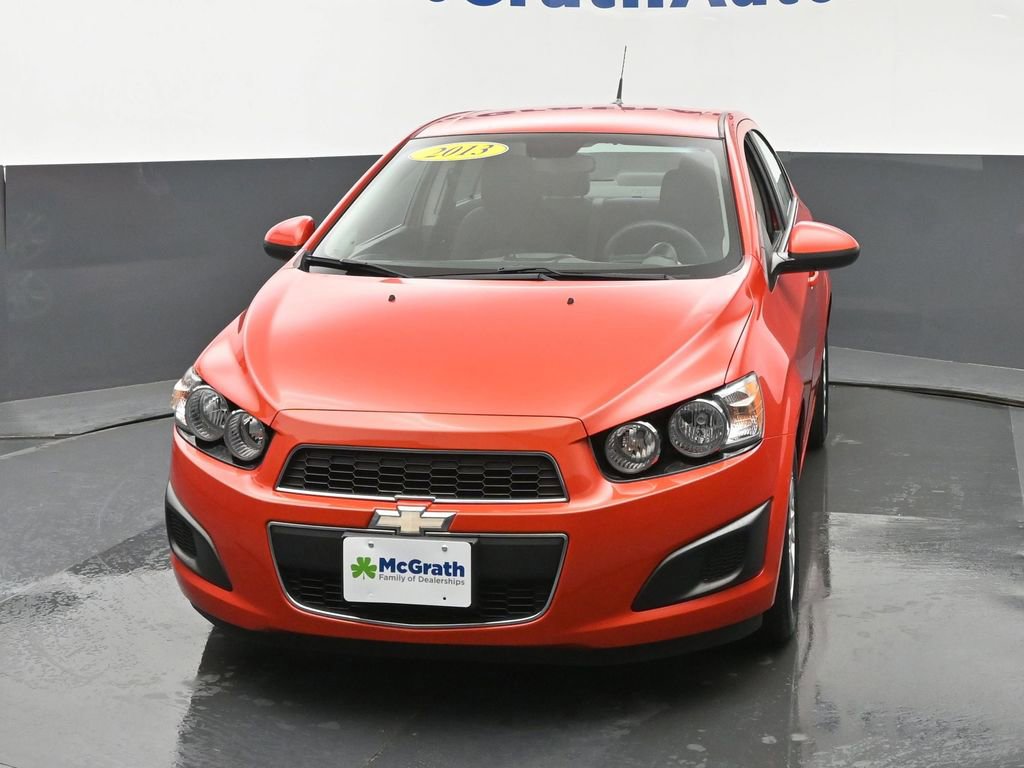 Used 2013 Chevrolet Sonic LT FWD image 5