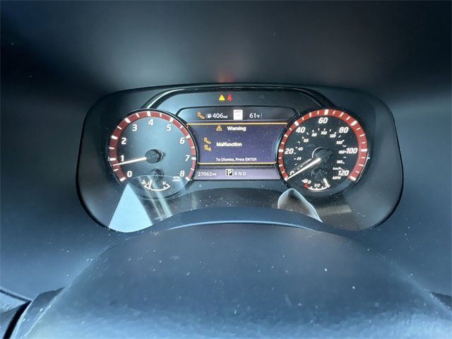 Certified 2023 Nissan Frontier Pro-X w/ Pro Convenience Package image 10