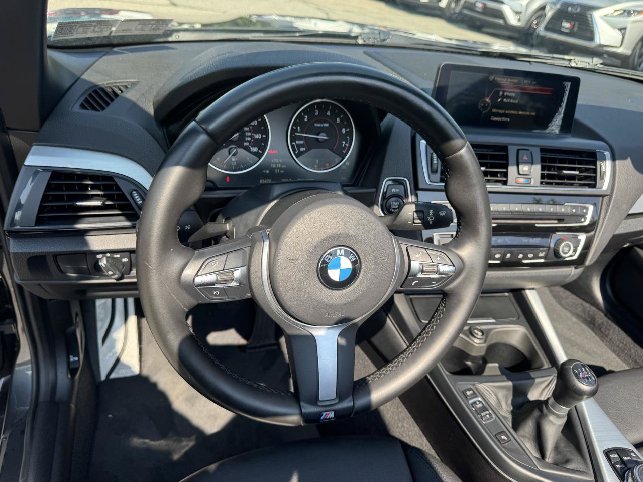 Used 2015 BMW M235i Convertible RWD image 27