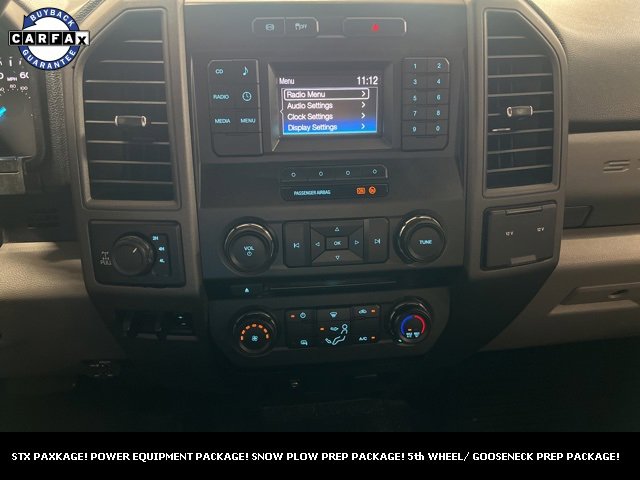 Used 2017 Ford F350 XL w/ STX Appearance Package image 20