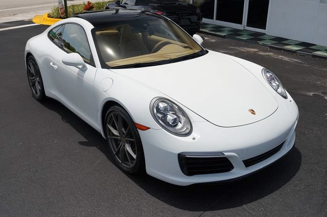 Used 2017 Porsche 911 Carrera image 19