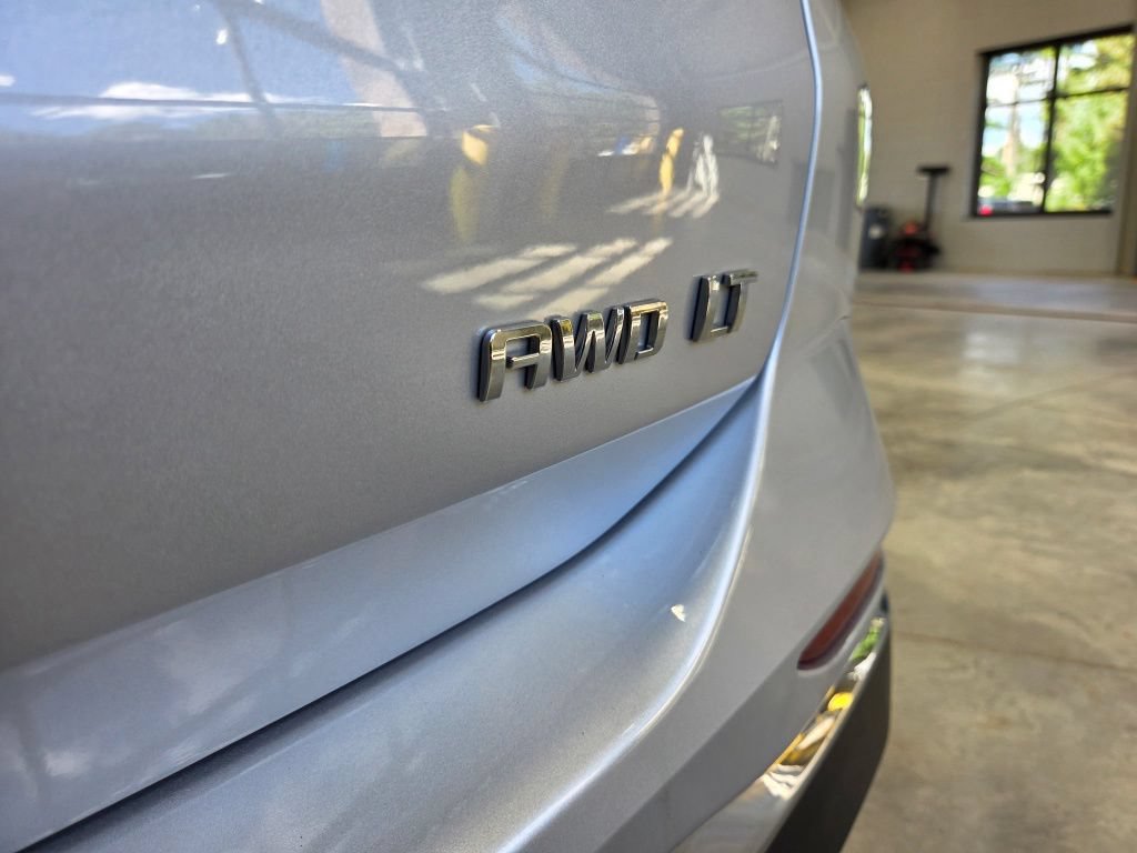 Used 2018 Chevrolet Equinox LT AWD/4WD image 14