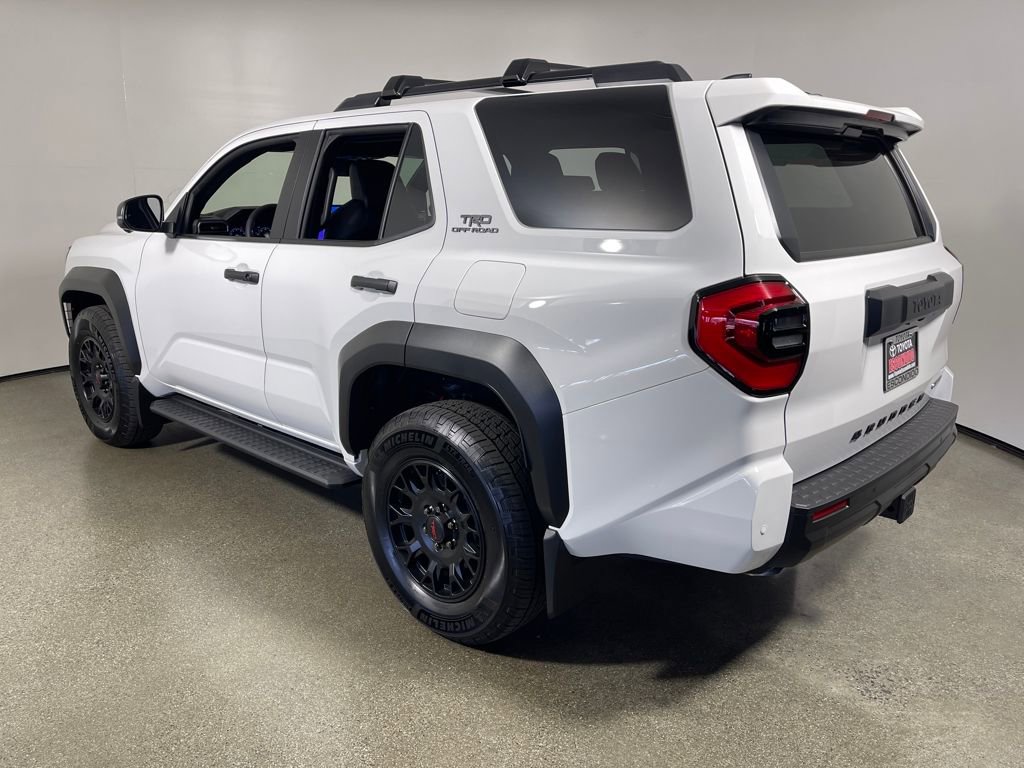 New 2025 Toyota 4Runner TRD Off-Road Premium image 5