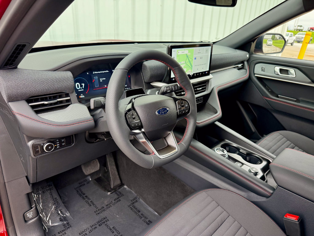 New 2027 Ford Explorer ST-Line w/ Premium Package AWD/4WD image 10