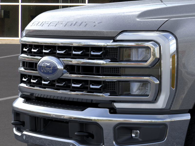 New 2026 Ford F250 Lariat w/ Lariat Premium Package image 17