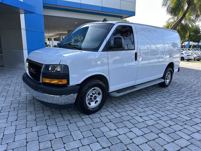 Used 2019 GMC Savana 2500 w/ Driver Convenience Package RWD image 21