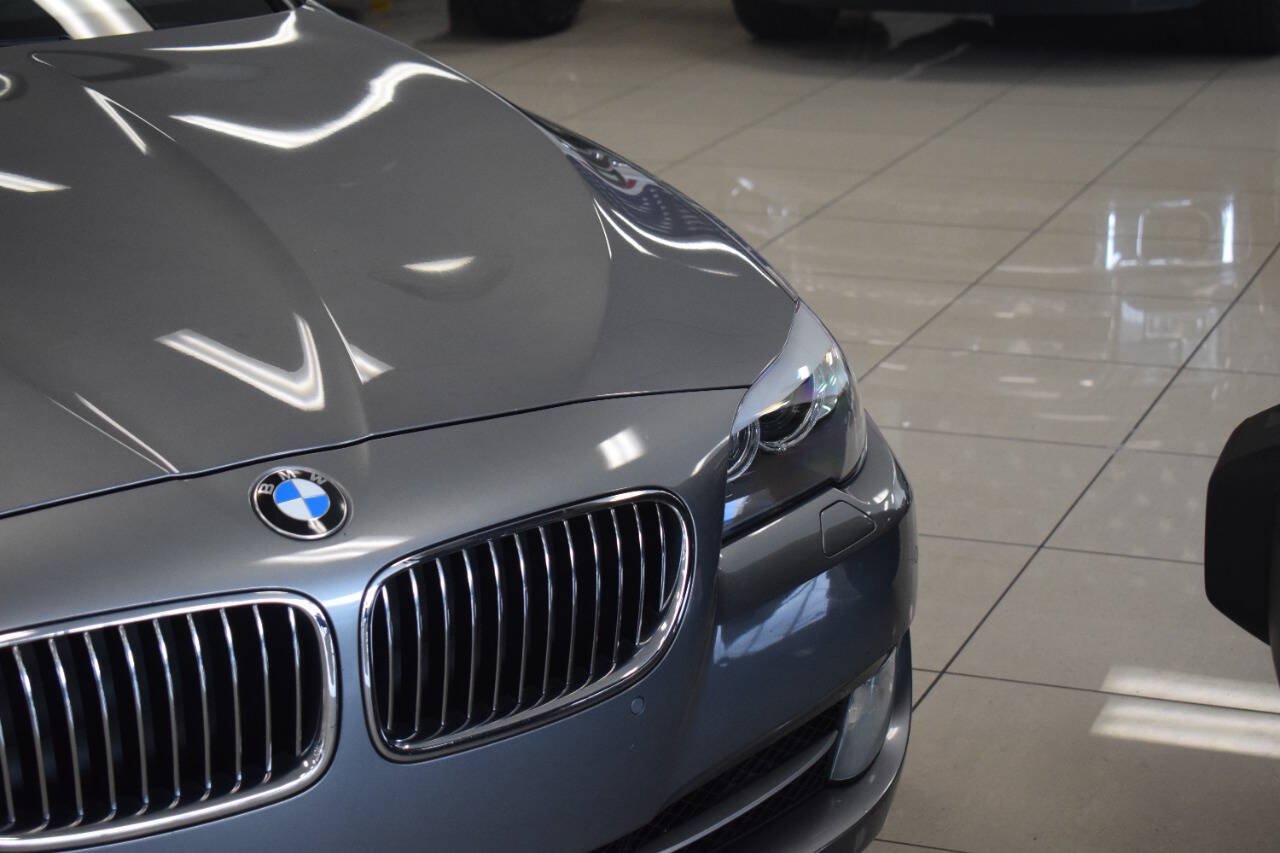 Used 2012 BMW 528i Sedan RWD image 6