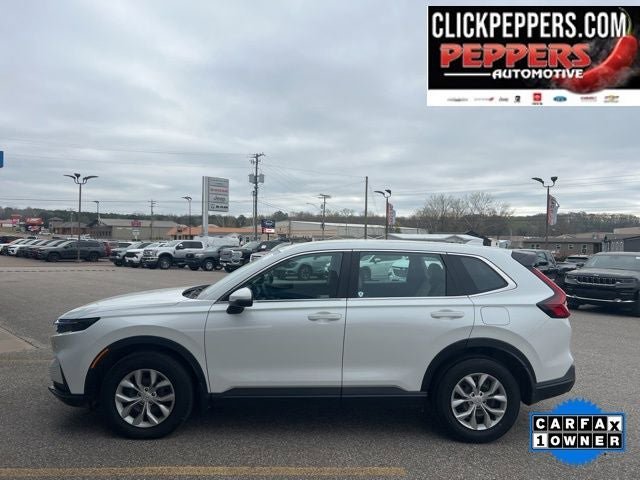 Used 2023 Honda CR-V LX image 2