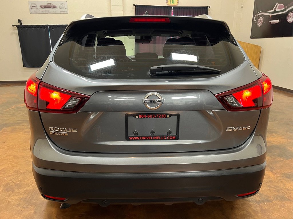 Used 2019 Nissan Rogue Sport SV w/ All-Weather Package AWD/4WD image 8
