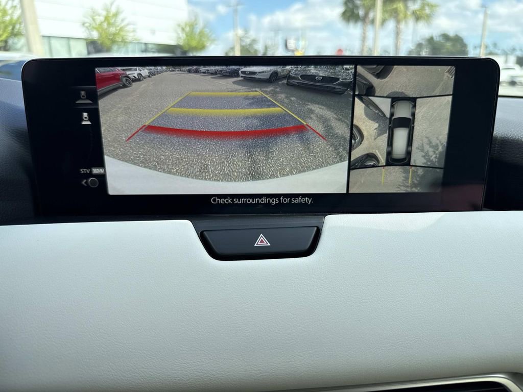 New 2026 MAZDA CX-90 3.3 Turbo w/ Premium Plus Pkg image 32