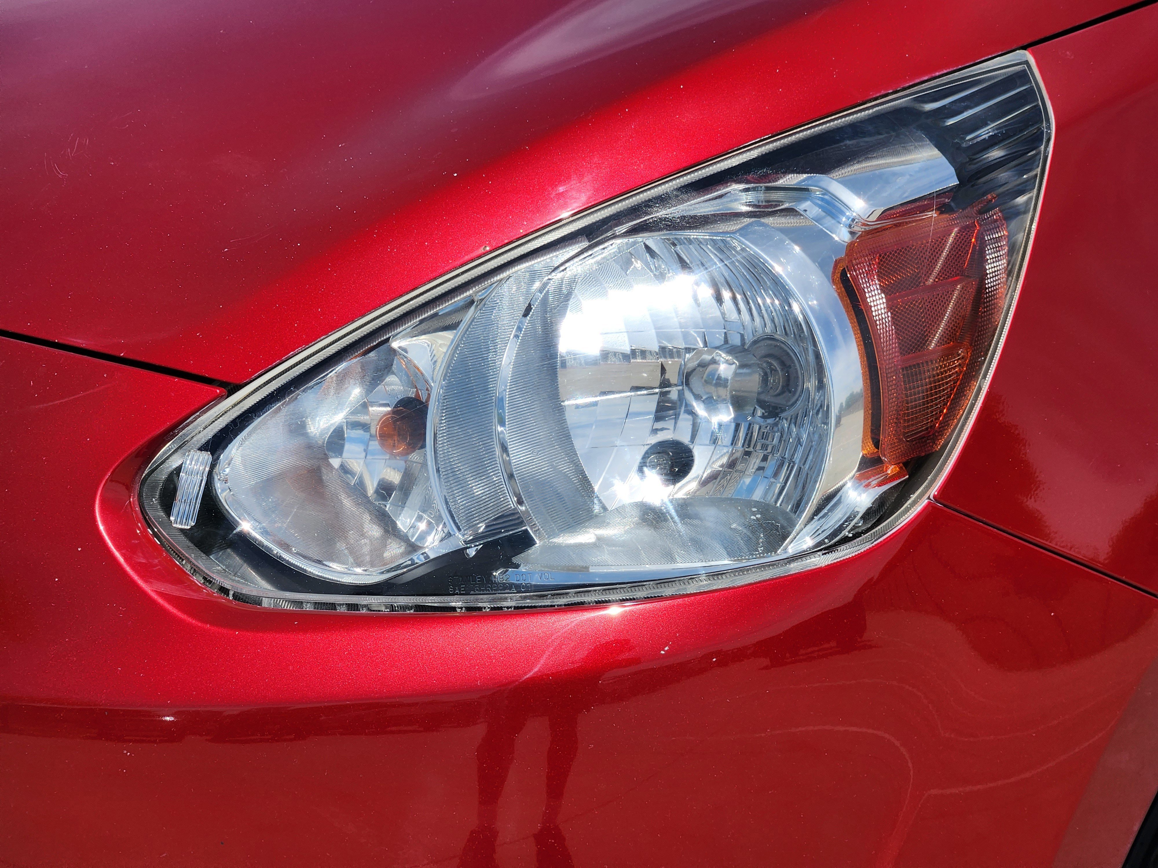 Used 2015 Mitsubishi Mirage DE image 9