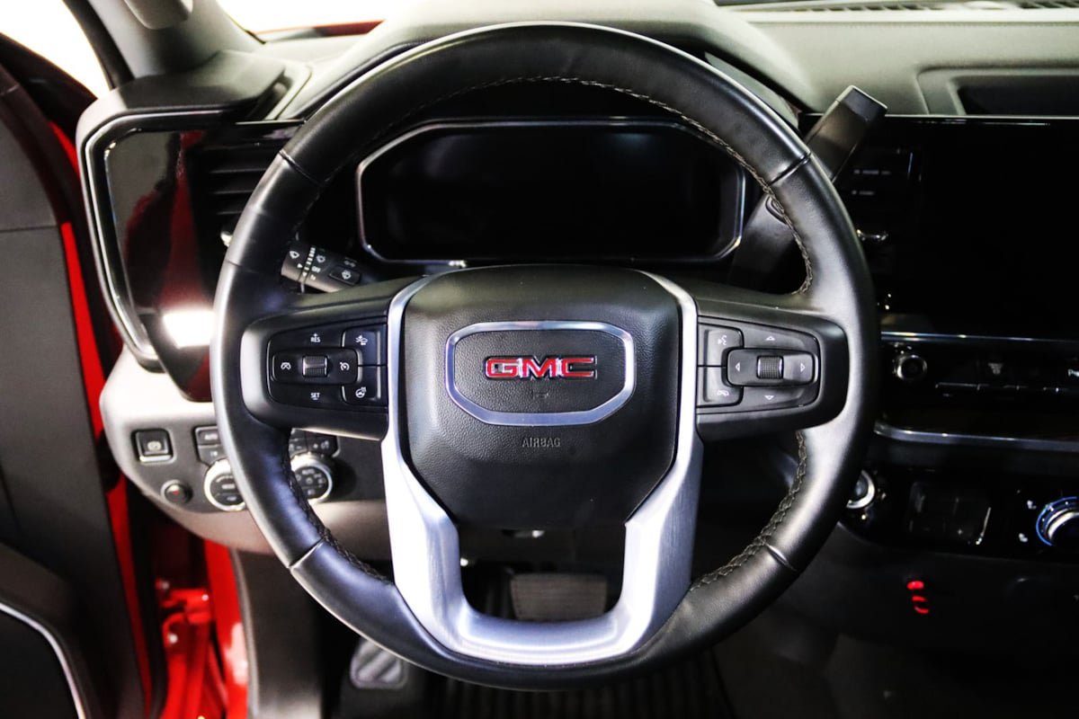 Used 2026 GMC Sierra 3500 SLE w/ SLE Value Package AWD/4WD image 50