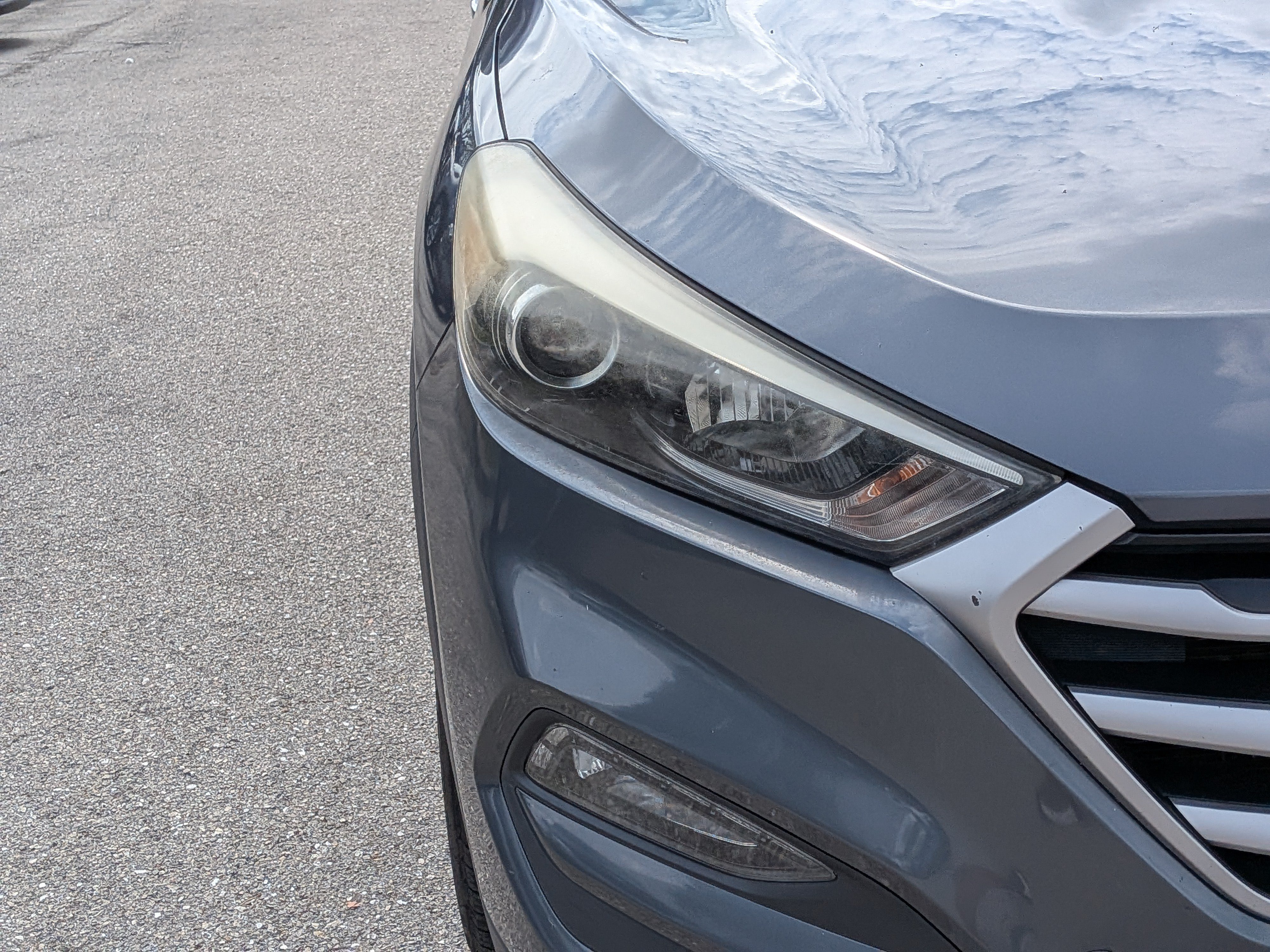 Used 2017 Hyundai Tucson SE Plus FWD image 9