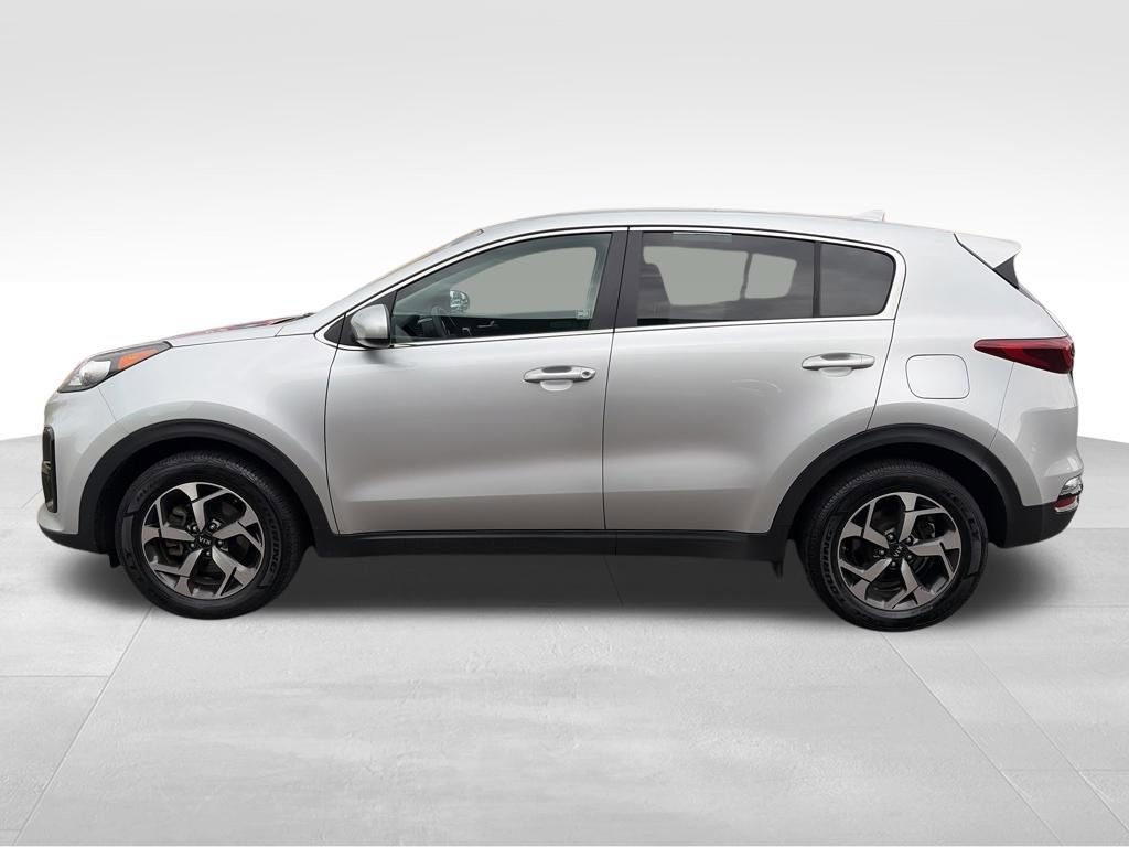 Used 2020 Kia Sportage LX FWD image 8