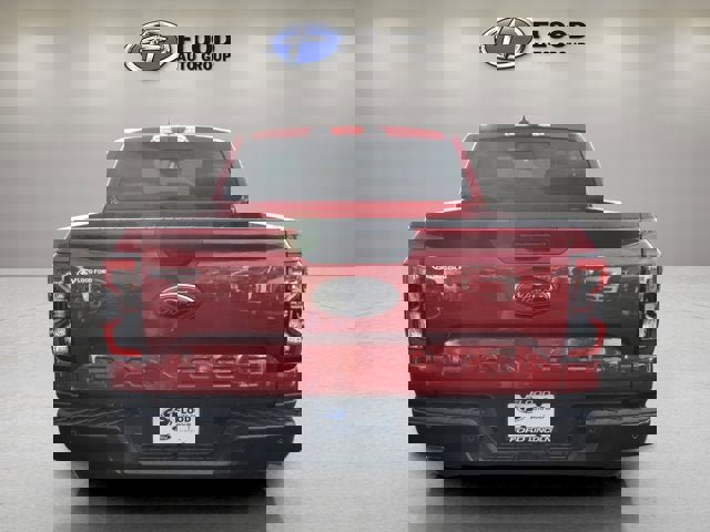 New 2025 Ford Ranger Lariat w/ Black Appearance Package image 3