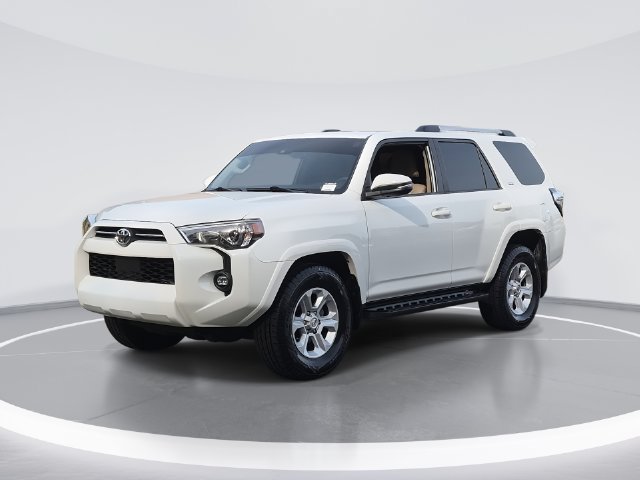 Used 2022 Toyota 4Runner SR5 Premium w/ Moonroof Package RWD image 1