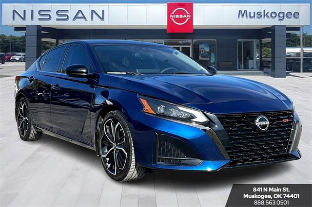 Used 2024 Nissan Altima 2.5 SR w/ SR Premium Package