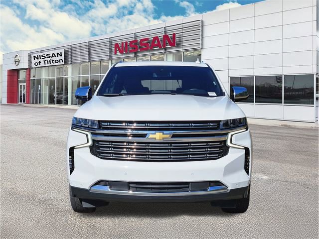 Used 2024 Chevrolet Tahoe Premier image 2