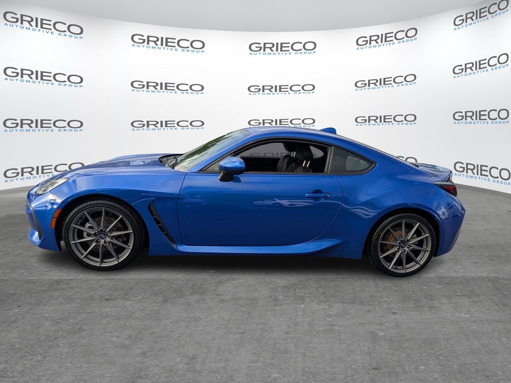 Used 2022 Subaru BRZ Limited image 4