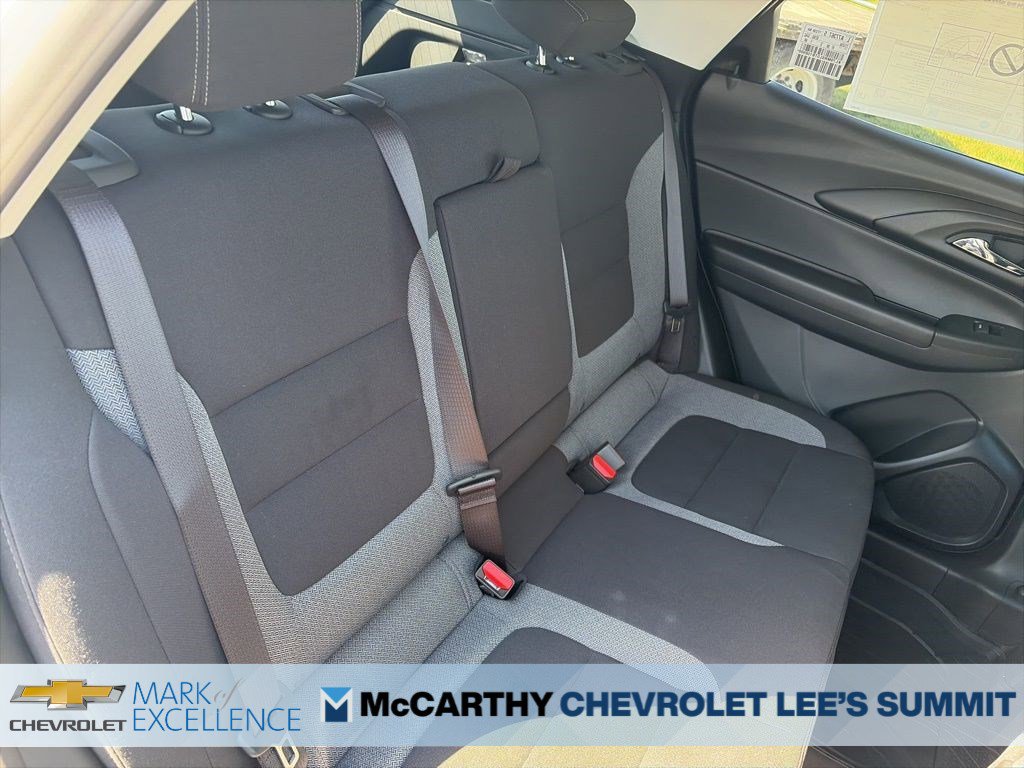 New 2026 Chevrolet TrailBlazer LT AWD/4WD image 34