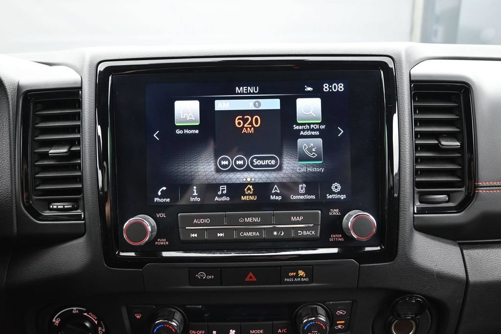 Certified 2023 Nissan Frontier PRO-4X w/ Technology Package AWD/4WD image 35