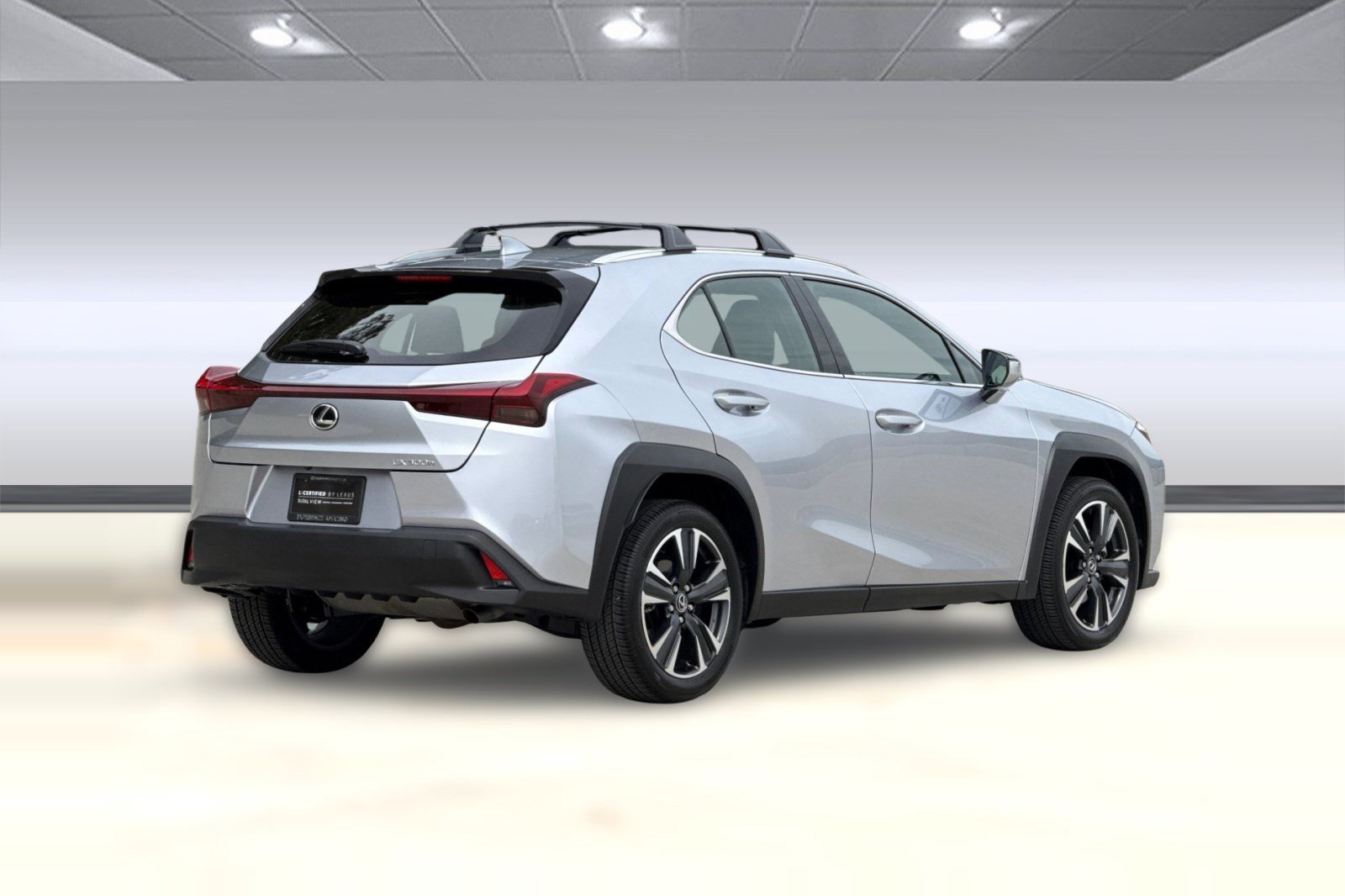 Certified 2025 Lexus UX 300h FWD w/ Accessory Package (Z2) image 9
