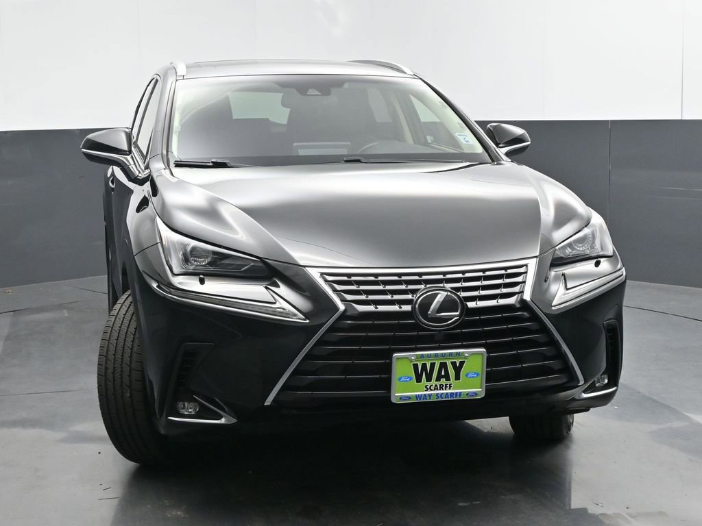 Used 2019 Lexus NX 300 AWD image 8