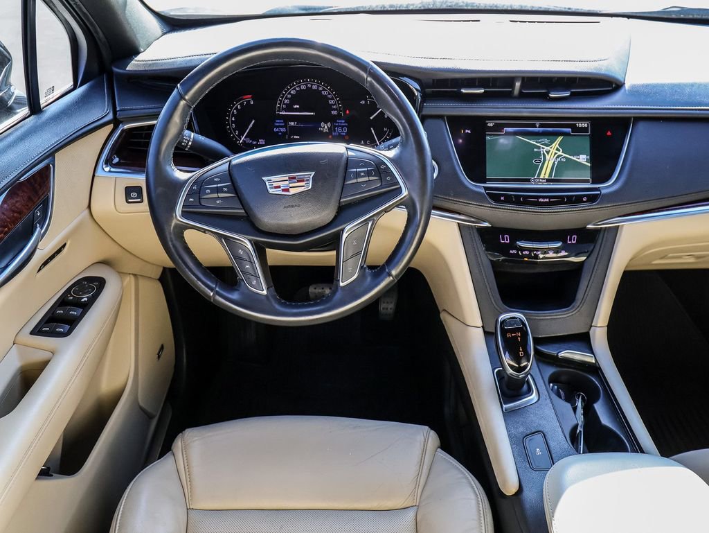Used 2018 Cadillac XT5 Luxury w/ Driver Awareness Package image 24