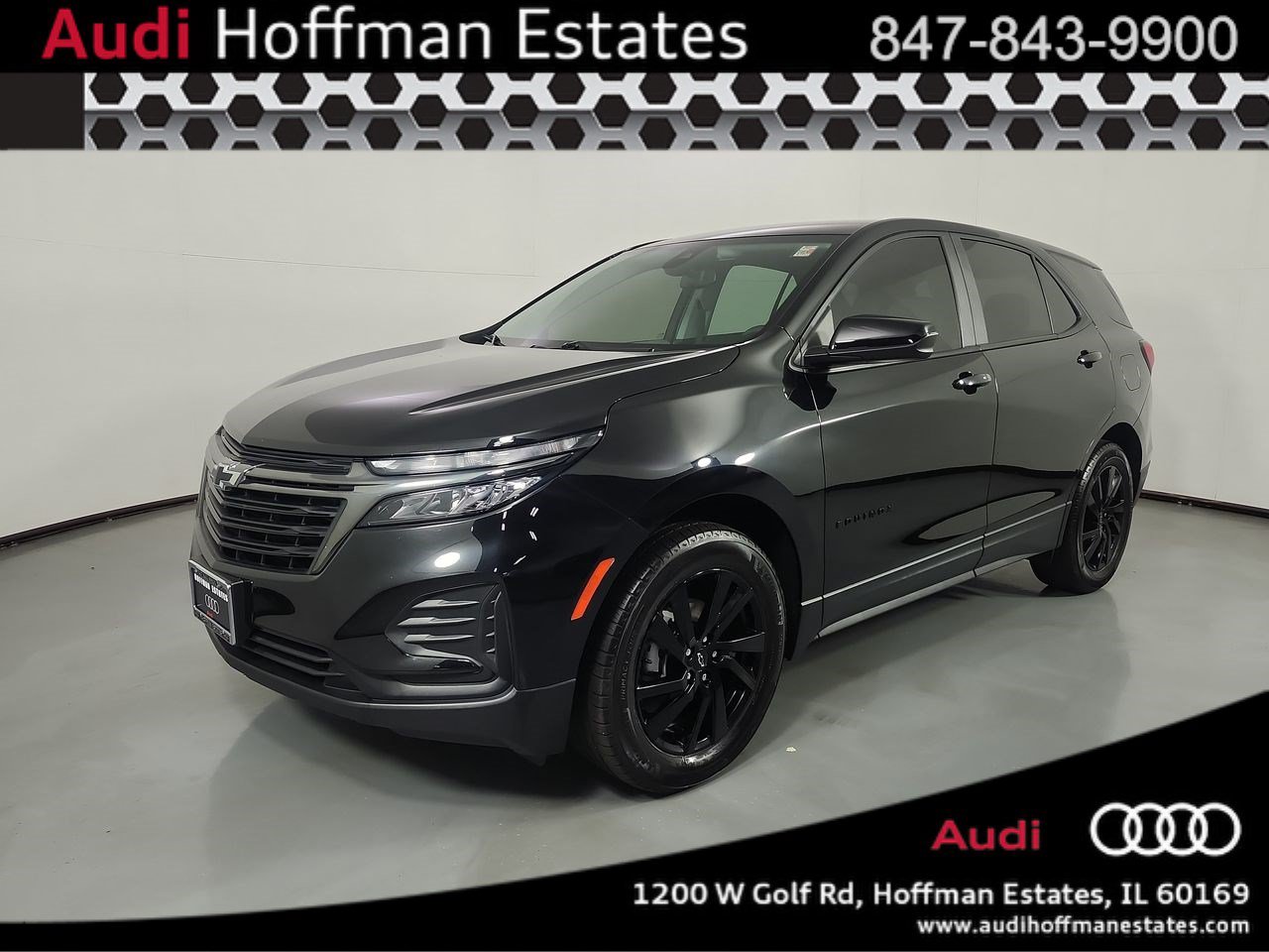 Used 2023 Chevrolet Equinox LS w/ LS Convenience Package
