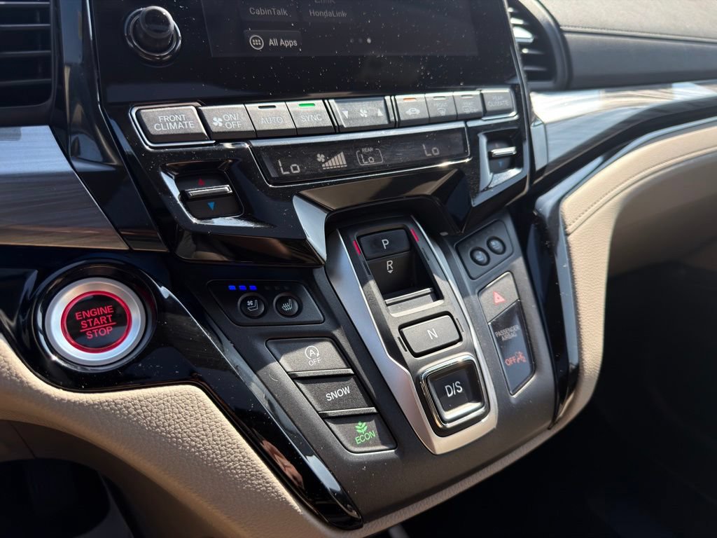 Certified 2024 Honda Odyssey Elite image 35