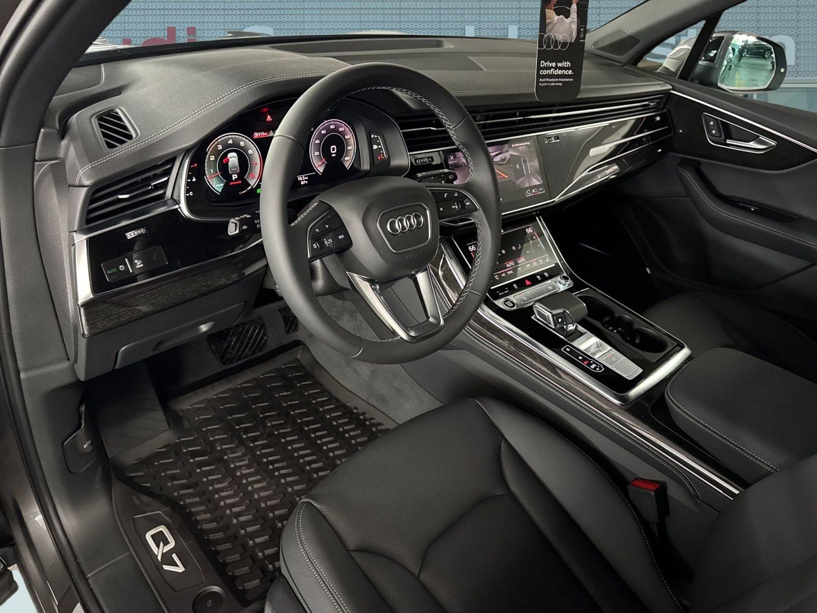 New 2026 Audi Q7 3.0T Premium Plus image 4
