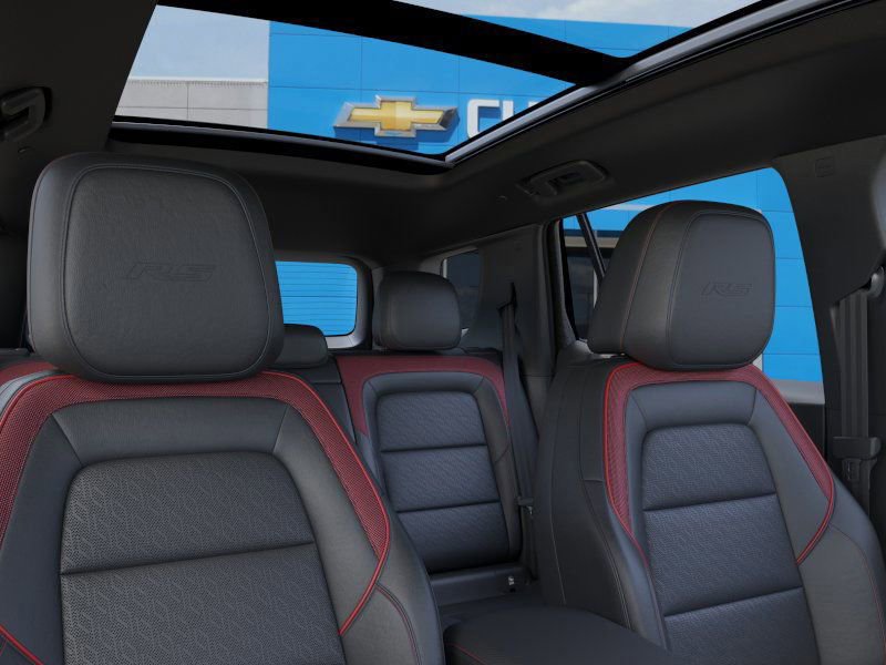 New 2026 Chevrolet Equinox RS w/ Safety and Technology Package image 48