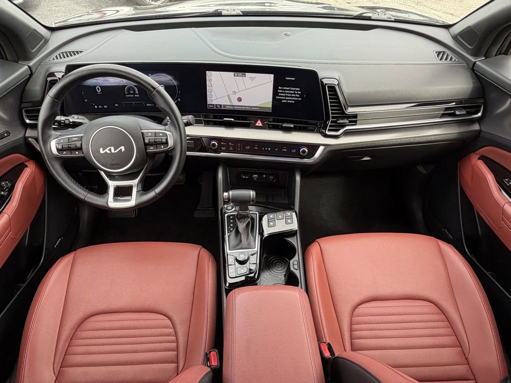 Used 2025 Kia Sportage SX FWD image 14