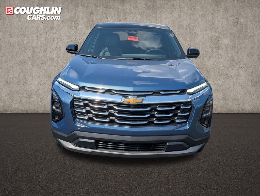 New 2026 Chevrolet Equinox LT AWD/4WD image 2