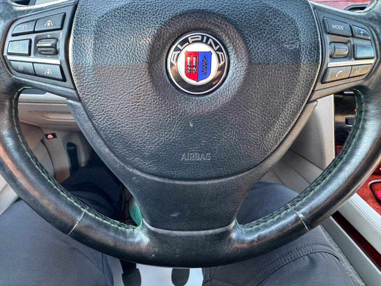 Used 2012 BMW ALPINA B7 xDrive LWB w/ Luxury Rear Seating Pkg image 20