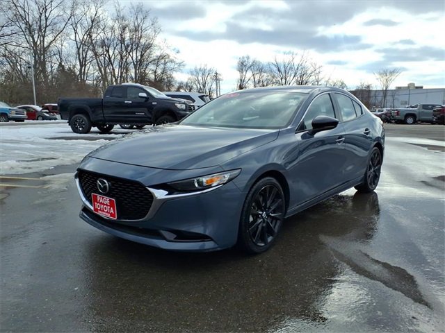 Used 2024 MAZDA MAZDA3 s image 3