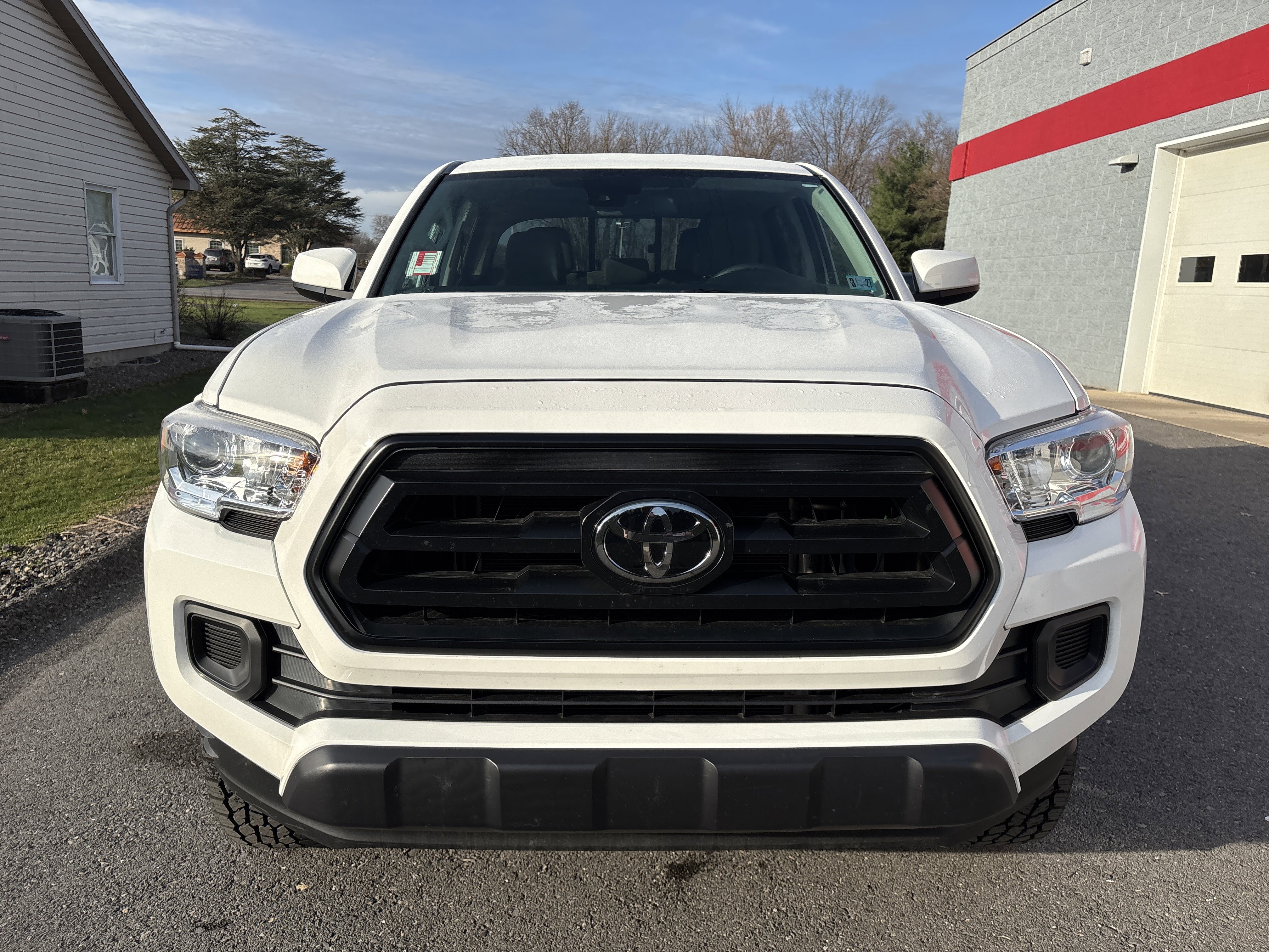 Certified 2023 Toyota Tacoma SR image 8
