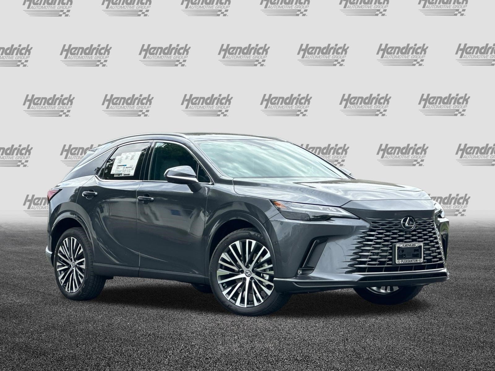 New 2026 Lexus RX 350 Premium Plus w/ Convenience Package FWD video 2