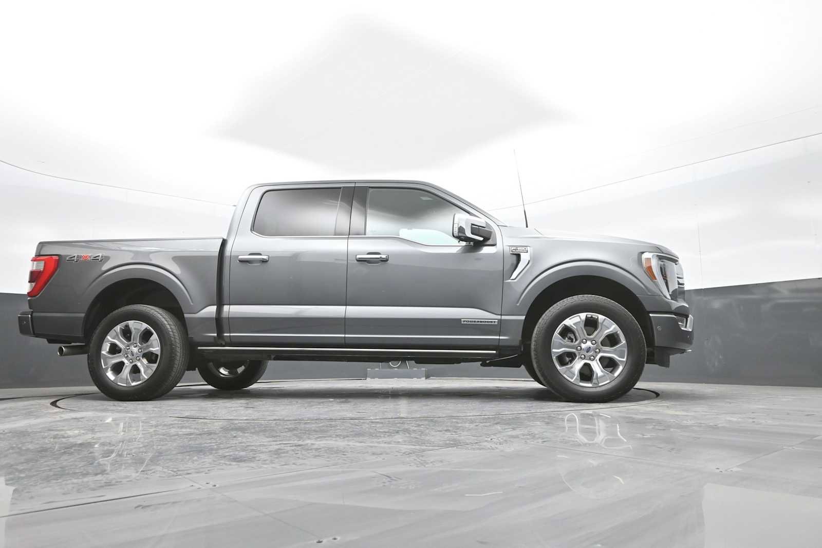 Used 2022 Ford F150 Platinum w/ Equipment Group 701A High image 46