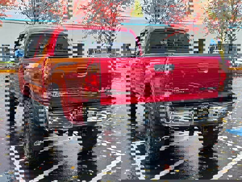 Used 2007 Toyota Tacoma 4x4 Double Cab image 7