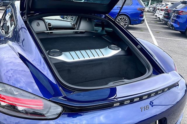Used 2025 Porsche 718 Cayman S RWD image 34