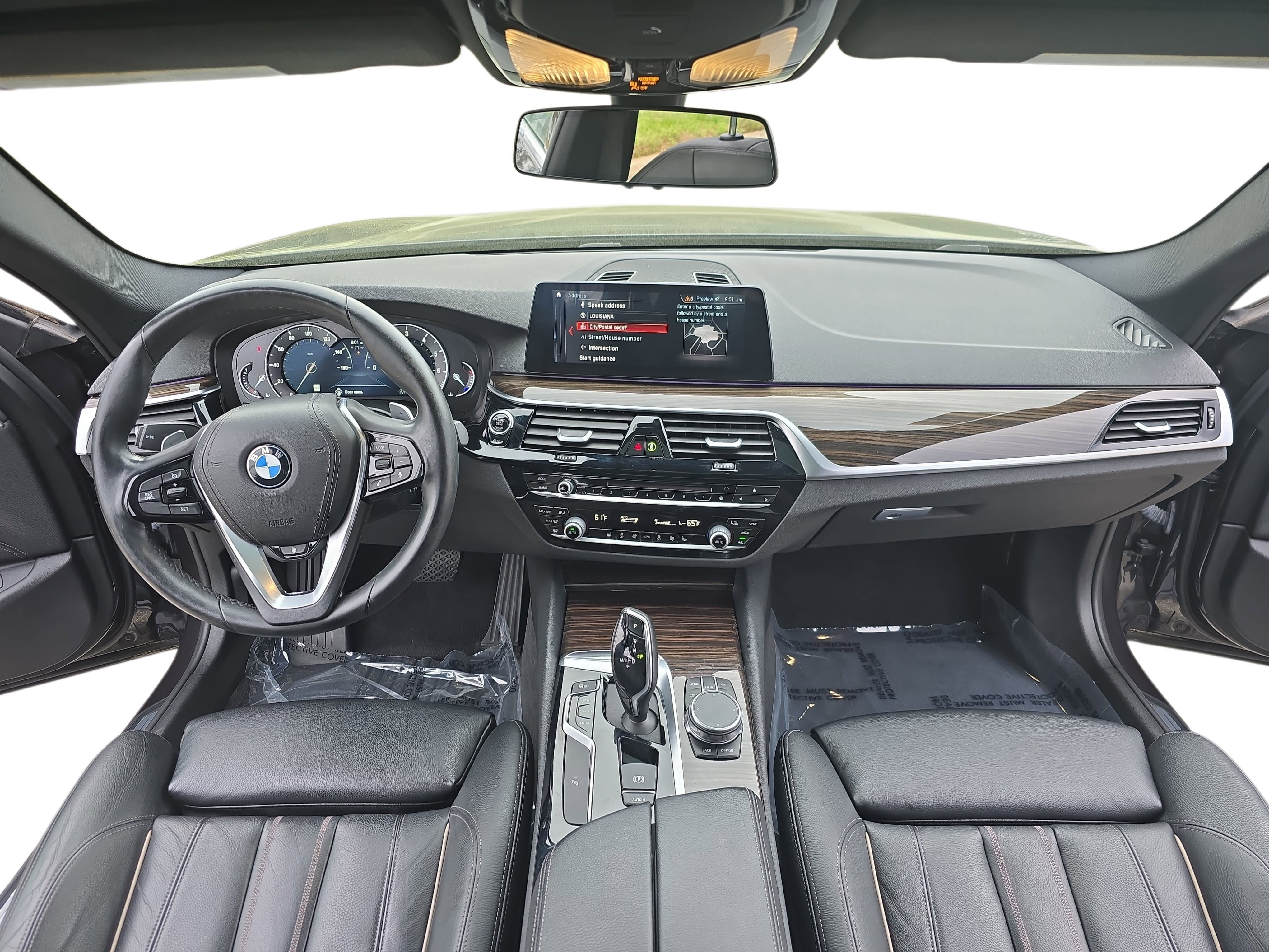 Used 2019 BMW 530i xDrive w/ Convenience Package image 9